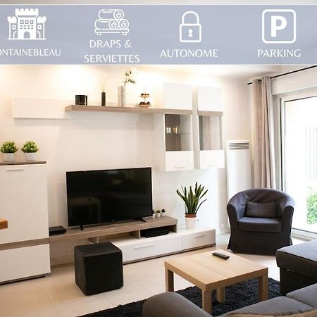 Arbonne Appart'Hotel L'Arbonnaise - Calme & Chic מראה חיצוני תמונה