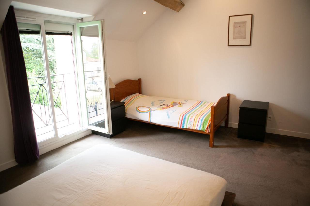Arbonne Appart'Hotel L'Arbonnaise - Calme & Chic מראה חיצוני תמונה