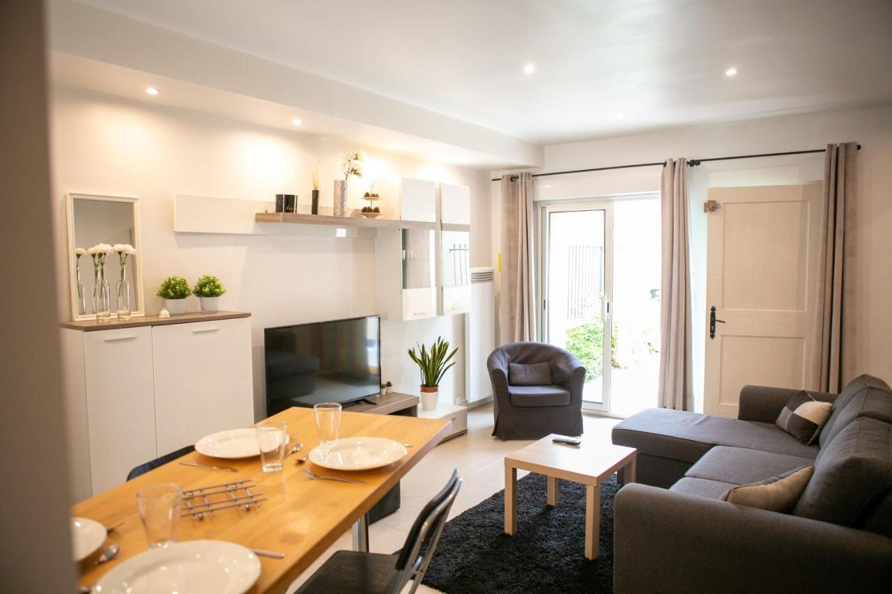 Arbonne Appart'Hotel L'Arbonnaise - Calme & Chic מראה חיצוני תמונה