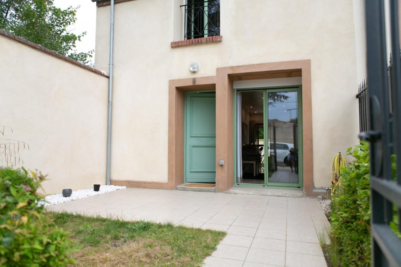 Arbonne Appart'Hotel L'Arbonnaise - Calme & Chic מראה חיצוני תמונה