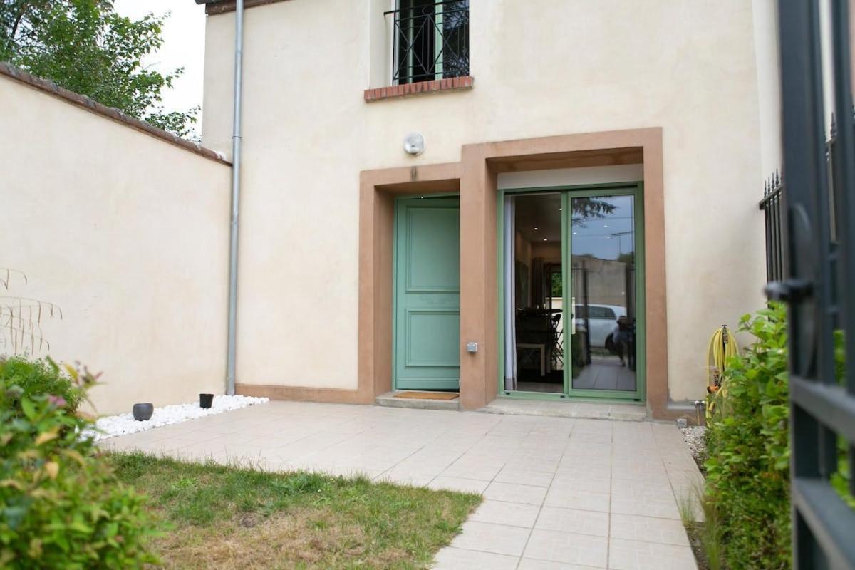 Arbonne Appart'Hotel L'Arbonnaise - Calme & Chic מראה חיצוני תמונה