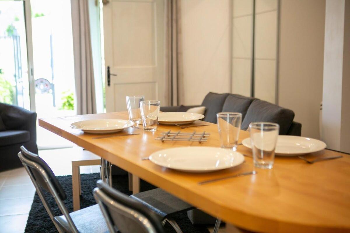 Arbonne Appart'Hotel L'Arbonnaise - Calme & Chic מראה חיצוני תמונה