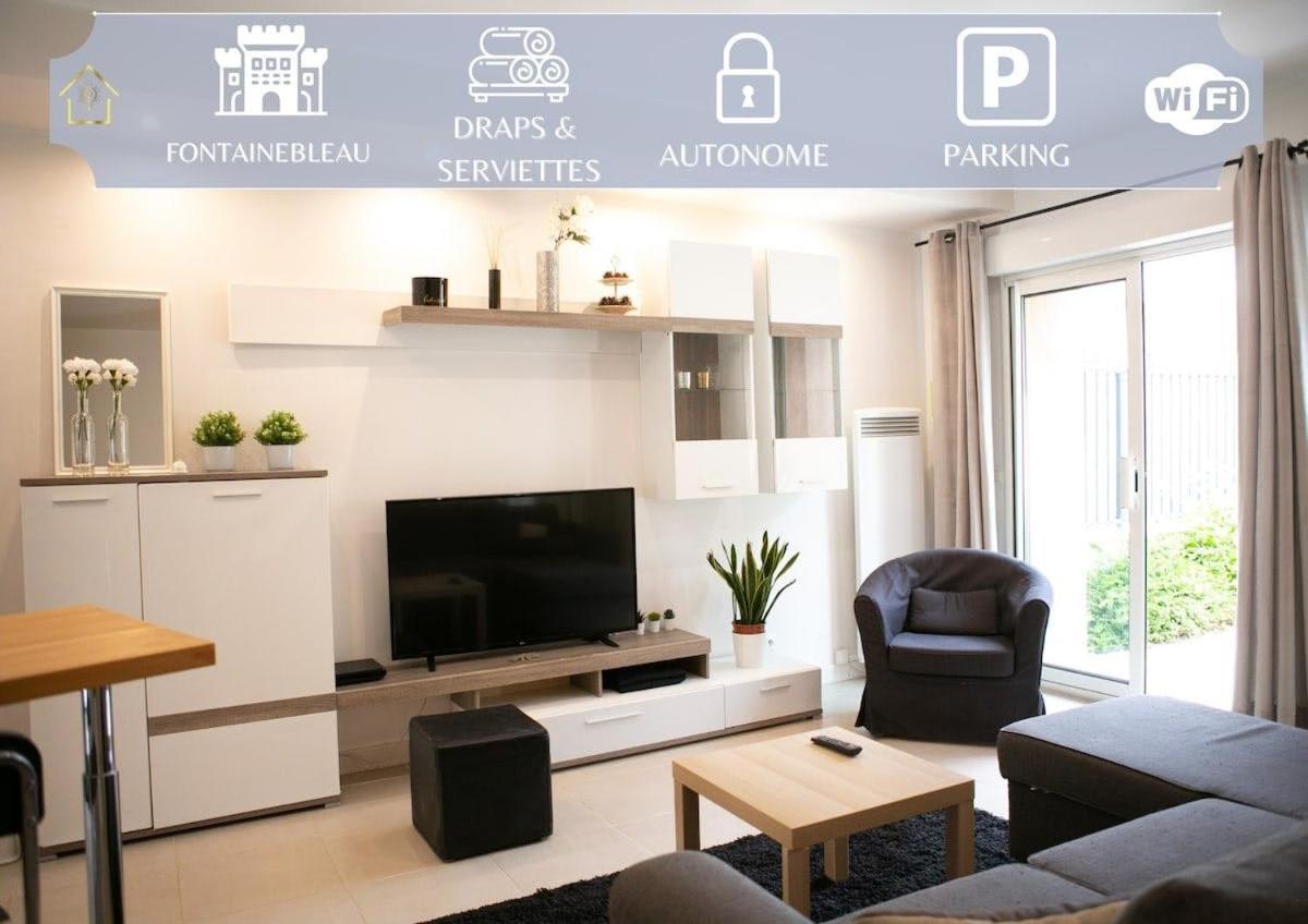 Arbonne Appart'Hotel L'Arbonnaise - Calme & Chic מראה חיצוני תמונה
