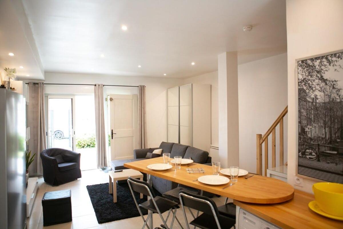 Arbonne Appart'Hotel L'Arbonnaise - Calme & Chic מראה חיצוני תמונה